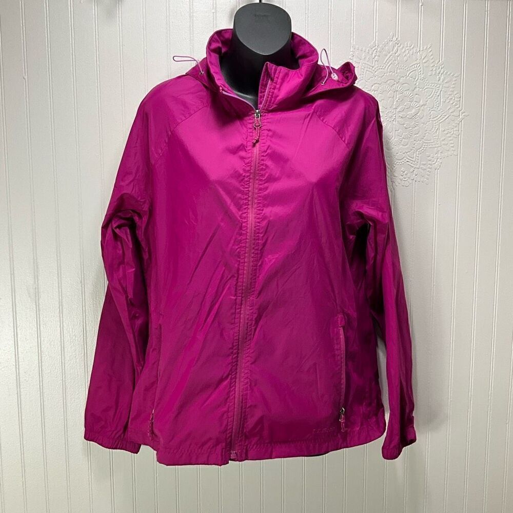 L.L. BEAN Windbreaker Jacket